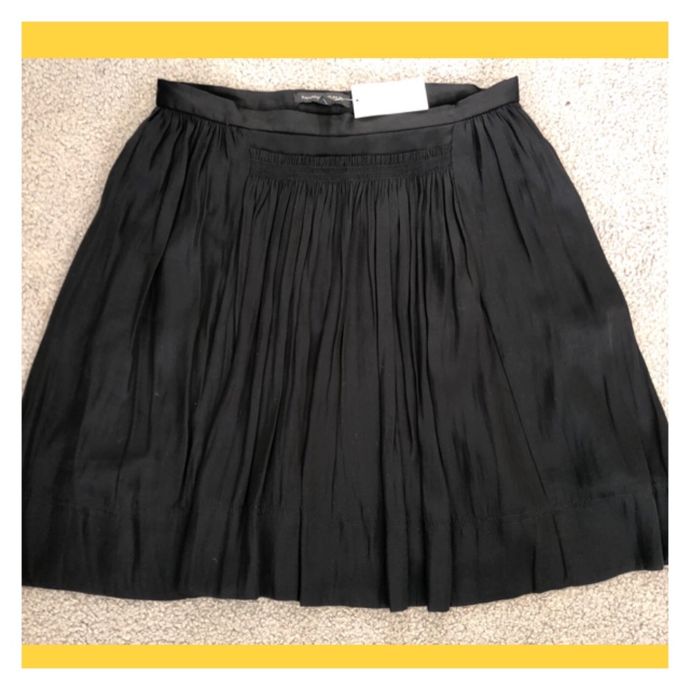 New with tags Black skirt